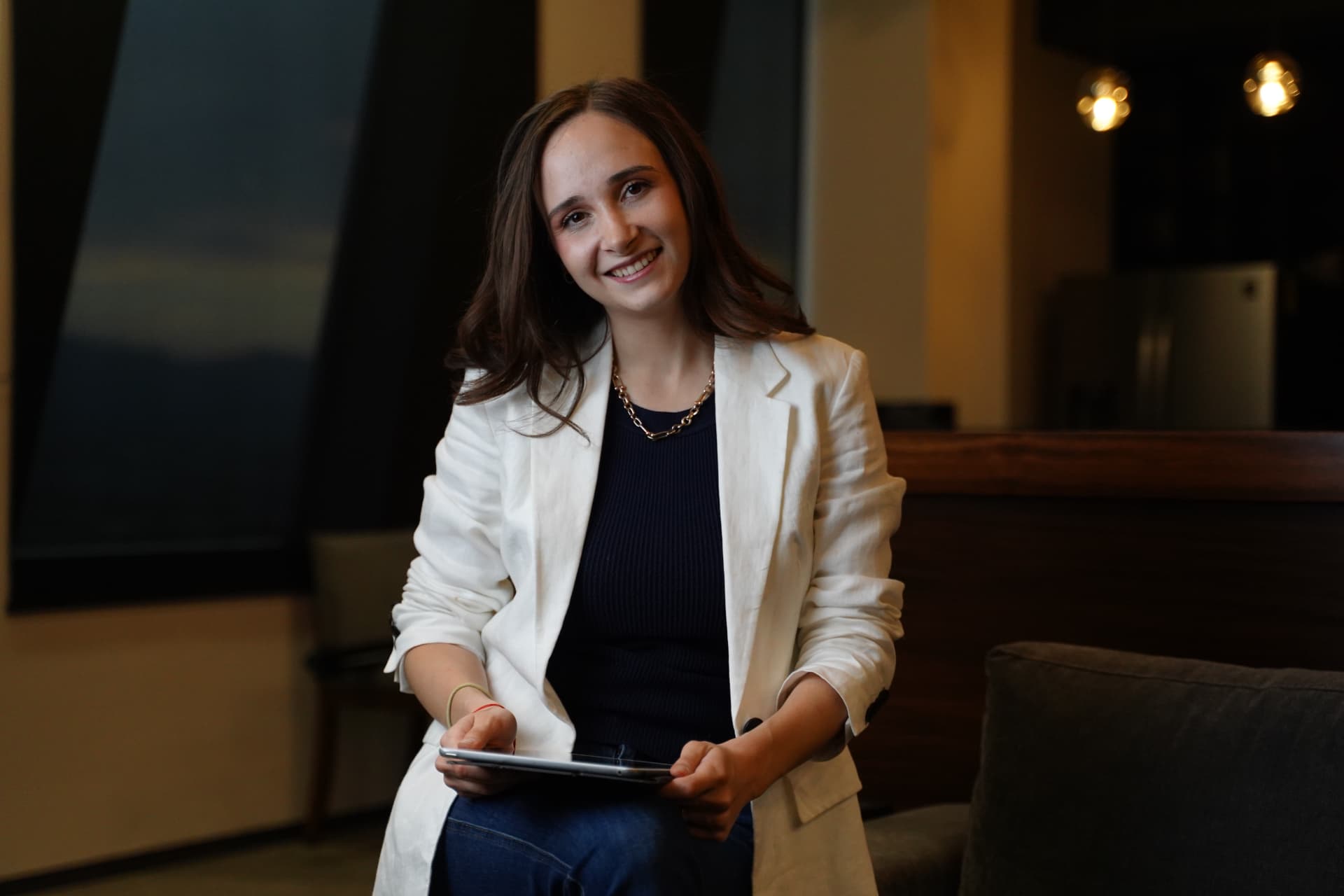 Lic. Ximena González Lomelí, psicóloga clínica
